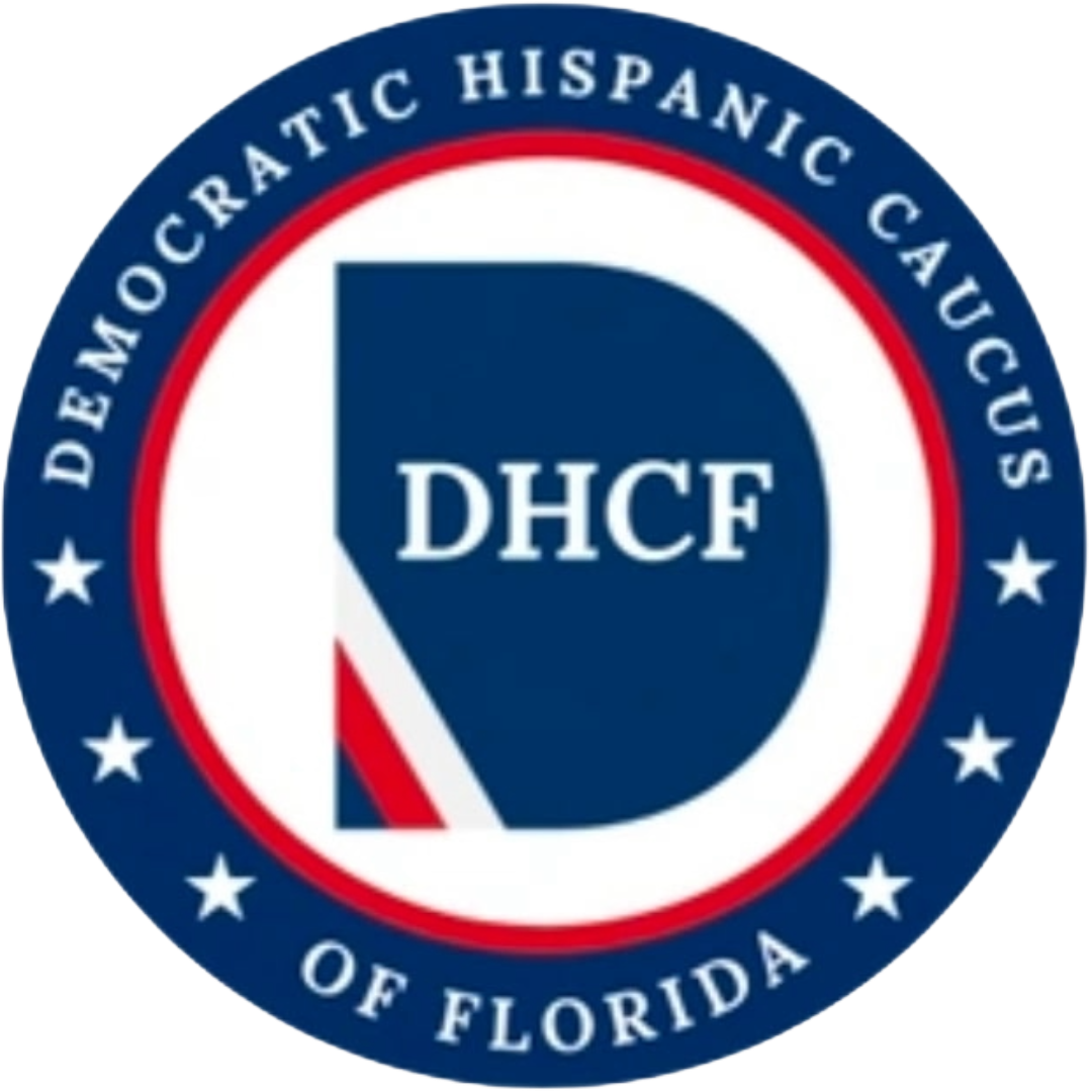 Democratic Hispanic Caucus of Florida logo